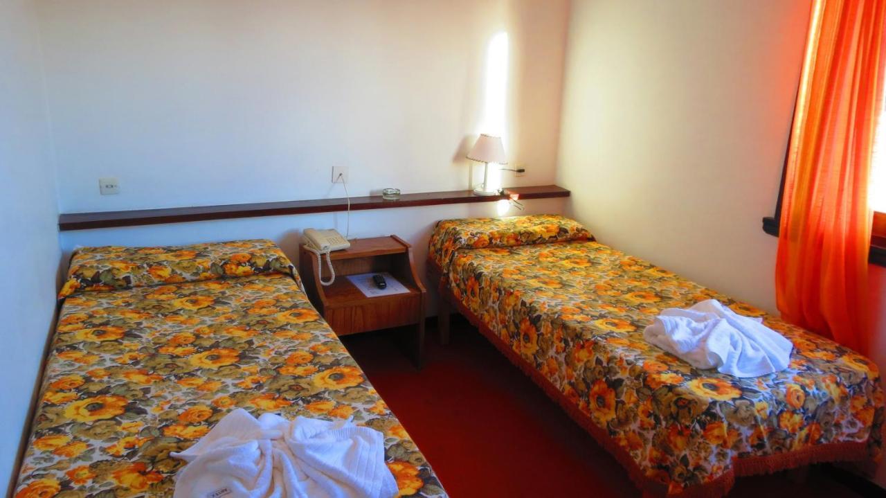 Habitación Cuádruple Clásica