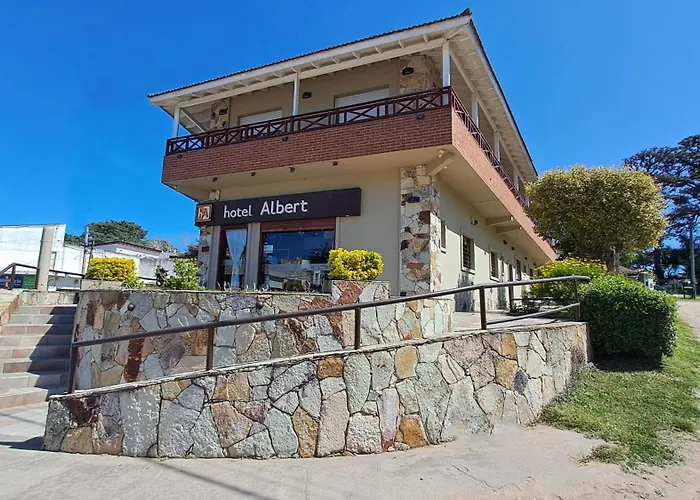 Hotel Albert Villa Gesell